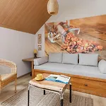 Apartment Marina & Amber With Garden By Renters *