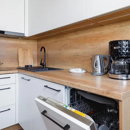 Marina & Amber With Garden By Renters * Grzybowo (West Pomeranian)