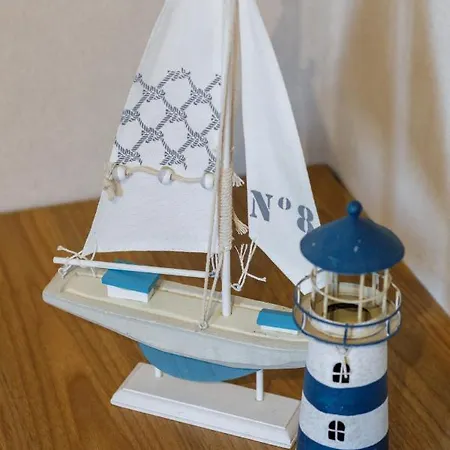 Marina & Amber With Garden By Renters * Grzybowo (West Pomeranian)