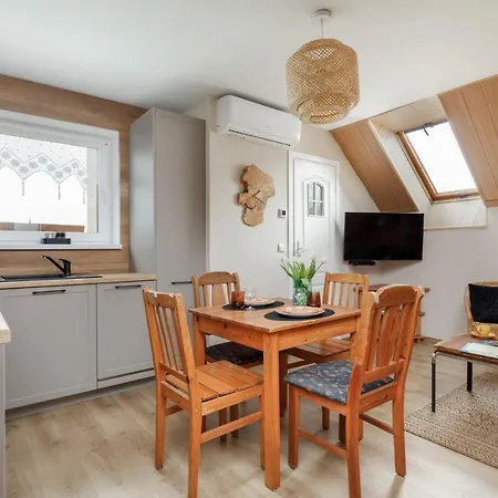 Marina & Amber With Garden By Renters * Grzybowo (West Pomeranian)