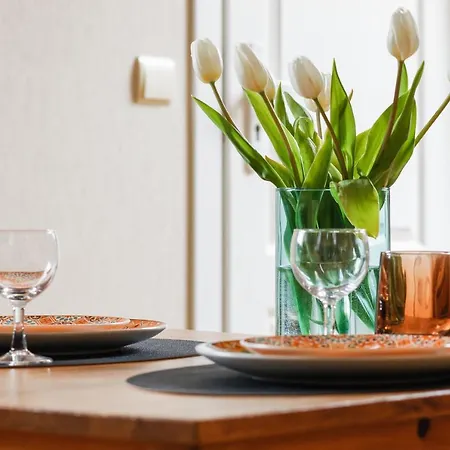 Appartamento Marina & Amber With Garden By Renters Grzybowo (West Pomeranian)