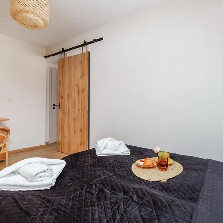 Marina & Amber With Garden By Renters * Grzybowo (West Pomeranian)