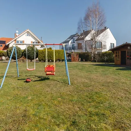 Marina & Amber With Garden By Renters Appartement Grzybowo (West Pomeranian)