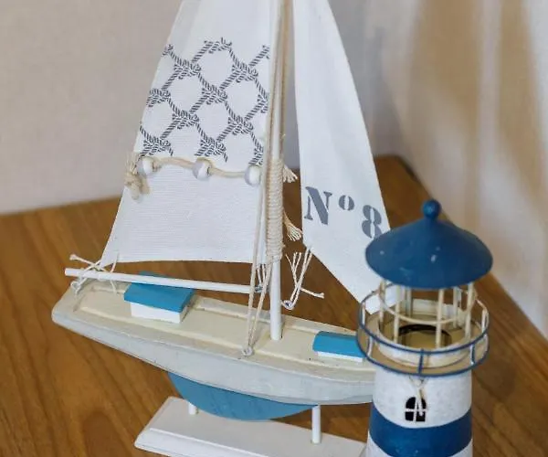 Marina & Amber With Garden By Renters * Grzybowo (West Pomeranian)