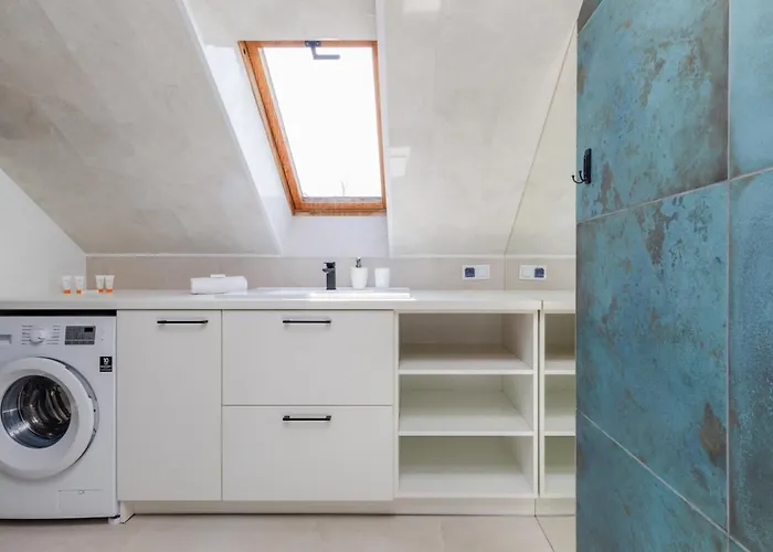 Apartment Marina & Amber With Garden By Renters *