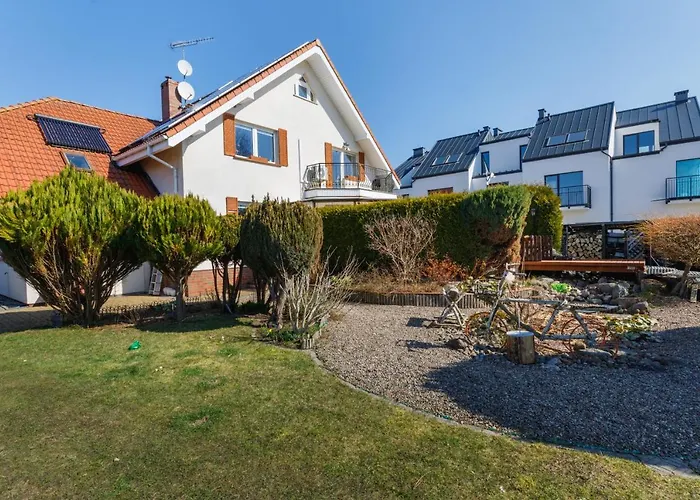 Apartment Marina & Amber With Garden By Renters *