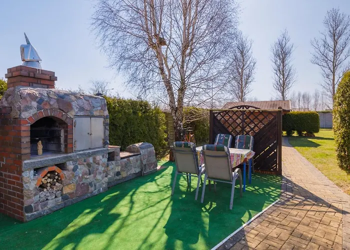 Apartment Marina & Amber With Garden By Renters *