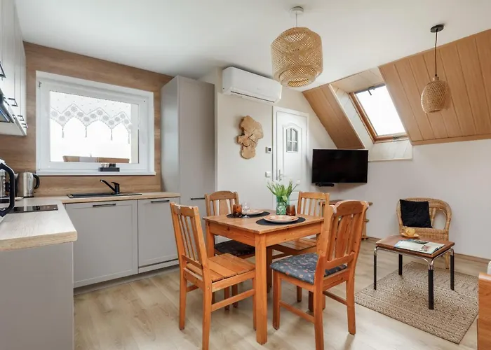 Marina & Amber With Garden By Renters * Grzybowo (West Pomeranian)