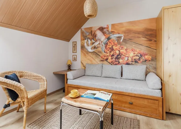 Apartment Marina & Amber With Garden By Renters *