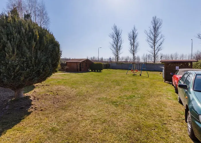 Apartment Marina & Amber With Garden By Renters