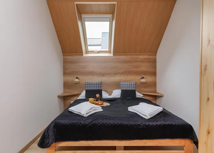 Apartment Marina & Amber With Garden By Renters *